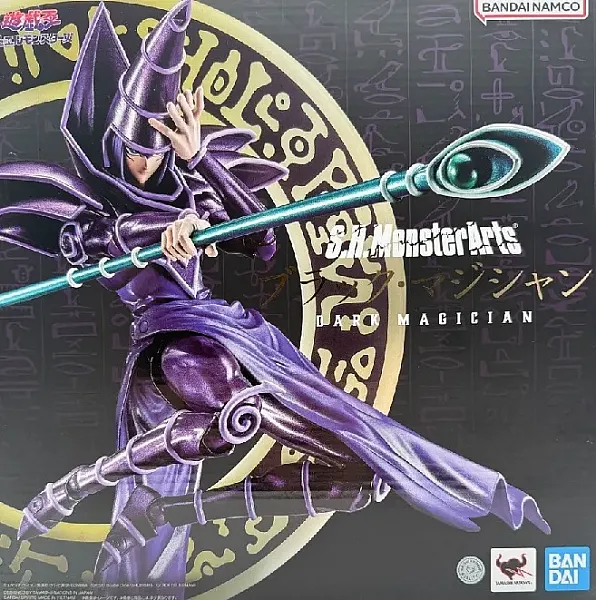 images/uploads/74967/thumb_YuGiOh SH MonsterArts Action Figure Dark Magician.webp
